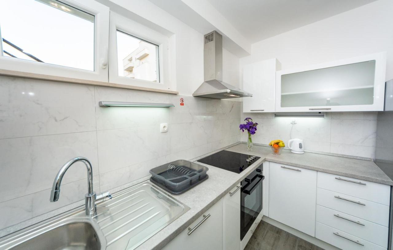 Apartmani Mary Split Exterior foto